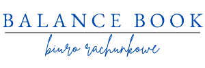 logo of balance book